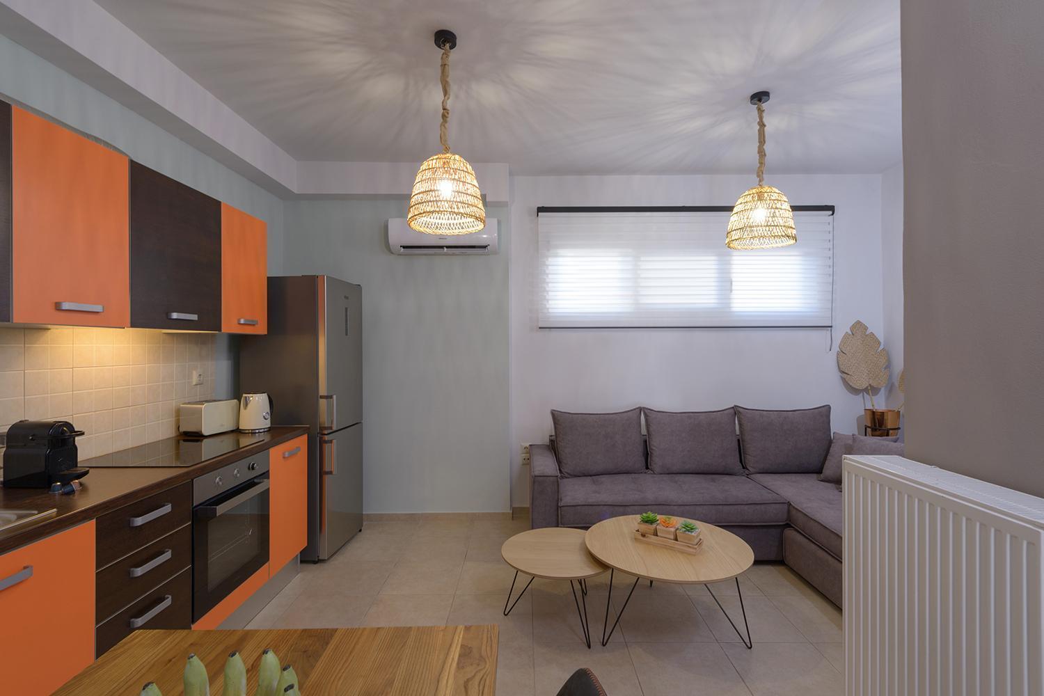 Casa Kali 2 Apartment Iráklio Kültér fotó